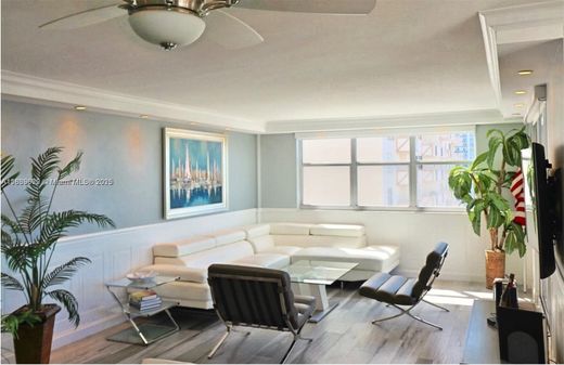 Komplex apartman Hallandale Beach, Broward County