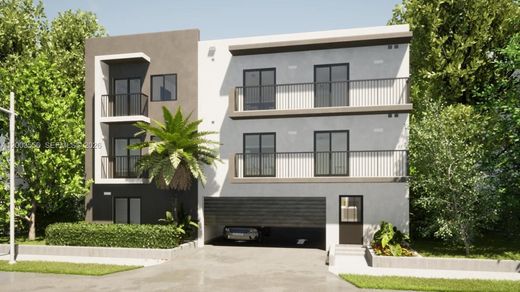 Complexes résidentiels à Miami, Comté de Miami-Dade