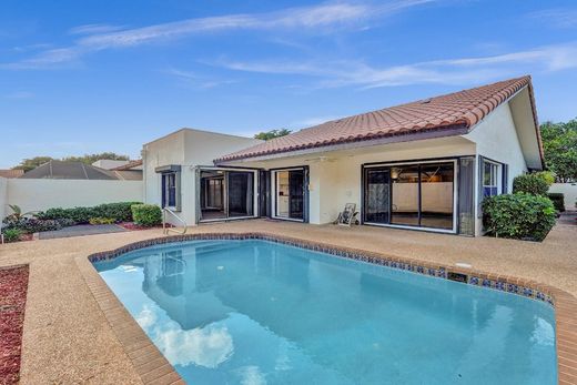 Villa - Boca Raton, Palm Beach County