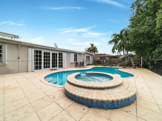 Villa en Miami, Miami-Dade County