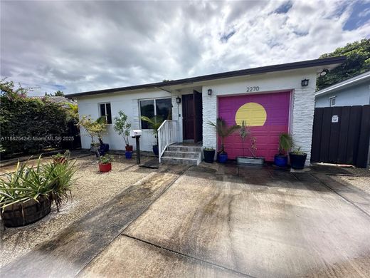 Villa Miami, Miami-Dade County