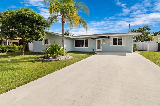 Villa in Deerfield Beach, Broward County