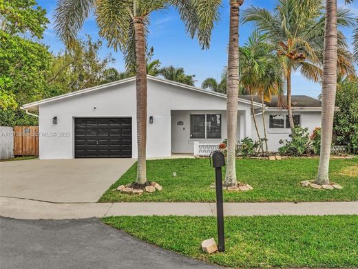 Villa in Dania Beach, Broward County