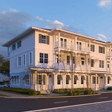 Stadswoning in Hobe Sound, Martin County