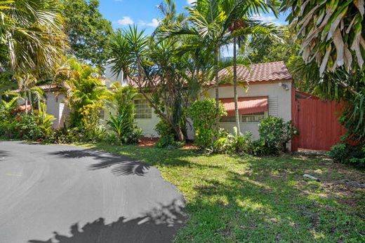Villa a Miami Shores, Miami-Dade County