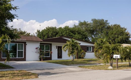Villa a West Park, Broward County