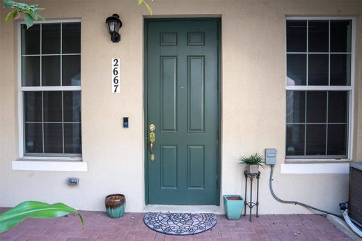 Dom miejski w Miramar, Broward County