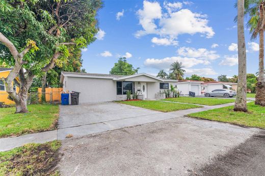 Villa en Lauderdale Lakes, Broward County