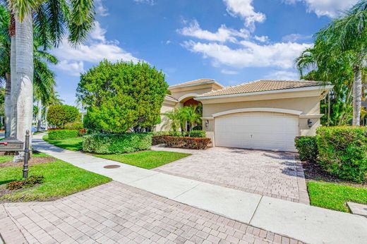 Villa Palm Beach Gardens, Palm Beach County