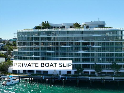 Appartementencomplex in Bay Harbor Islands, Miami-Dade County