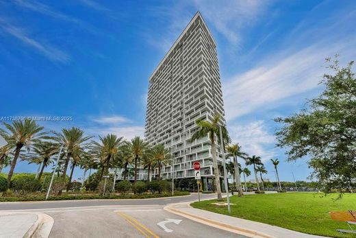 Residential complexes in Sunrise, Broward County