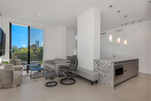 Complexes résidentiels à Miami Beach, Comté de Miami-Dade