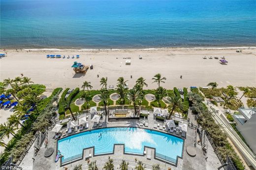 Kamienica w Sunny Isles Beach, Miami-Dade County