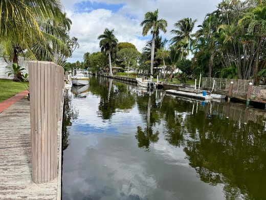 Villa à Dania Beach, Comté de Broward