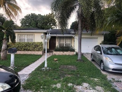 Villa in North Miami Beach, Miami-Dade County