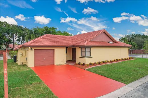 Villa en Pembroke Pines, Broward County