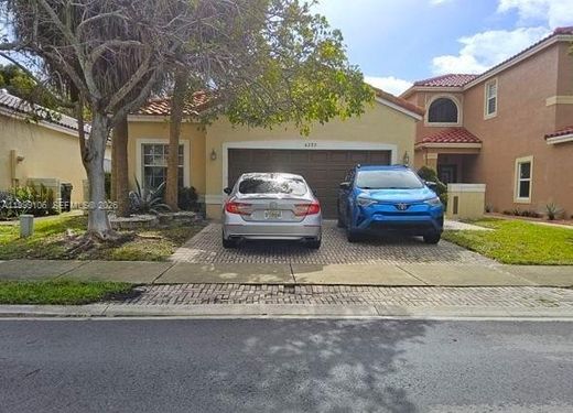 Villa - Coconut Creek, Broward County