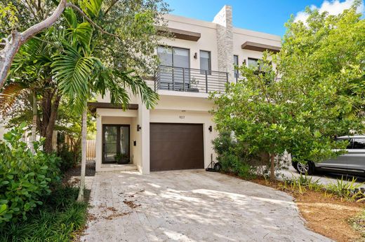 Casa adosada en Fort Lauderdale, Broward County