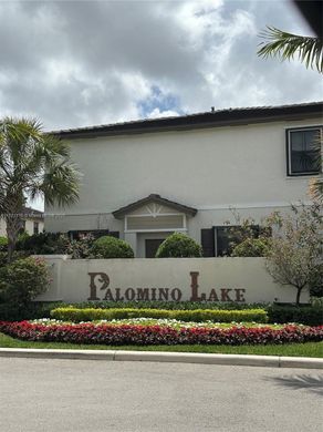 城市独宅  Davie, Broward County