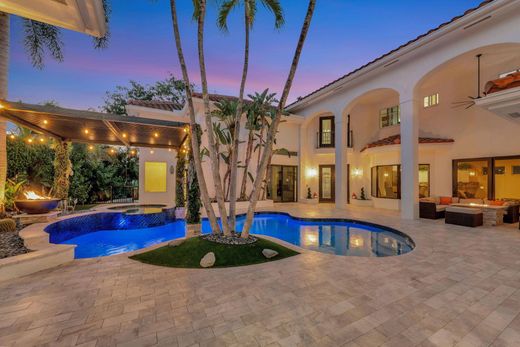 Villa à Boca Raton, Comté de Palm Beach