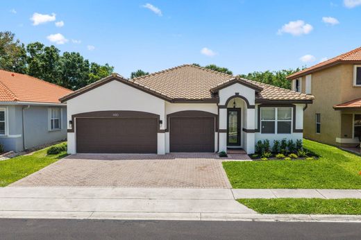 Villa in Boynton Beach, Palm Beach