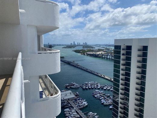 Complexes résidentiels à Miami, Comté de Miami-Dade