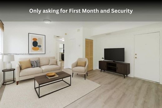 Complesso residenziale a Miami, Miami-Dade County