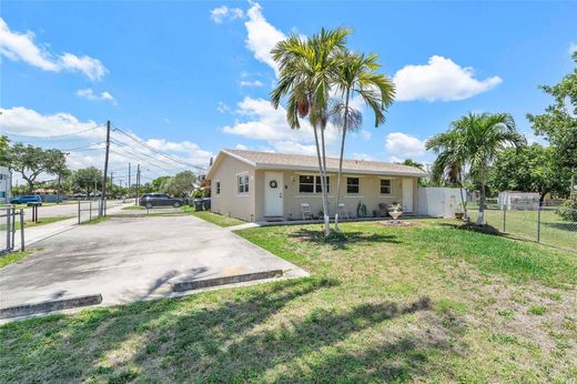 Villa a Hollywood, Broward County