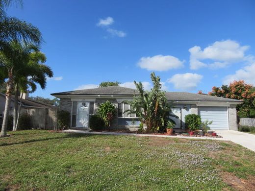 Villa in Port Saint Lucie, Saint Lucie County