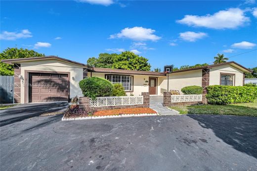 빌라 / Plantation, Broward County