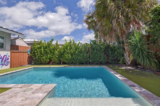 别墅  Wilton Manors, Broward County