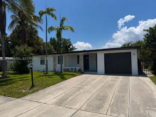Villa à Pompano Beach, Comté de Broward