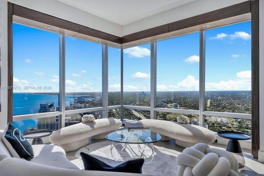 Residential complexes in Miami, Miami-Dade