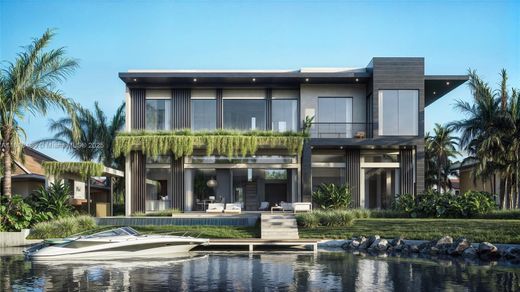 Villa in North Miami Beach, Miami-Dade County