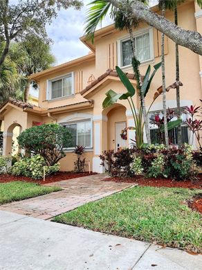 Casa di città a Miramar, Broward County
