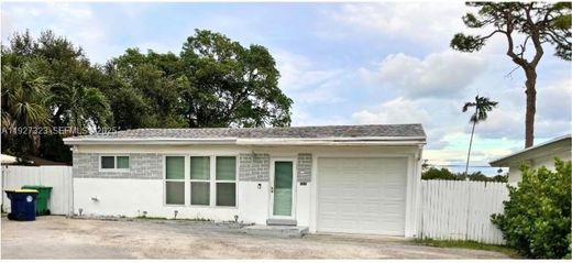 Villa in Dania Beach, Broward County