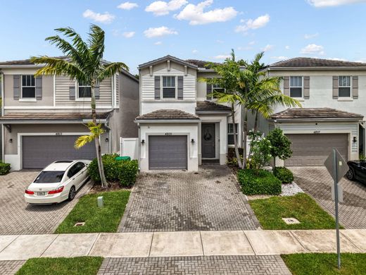 Villa en Tamarac, Broward County