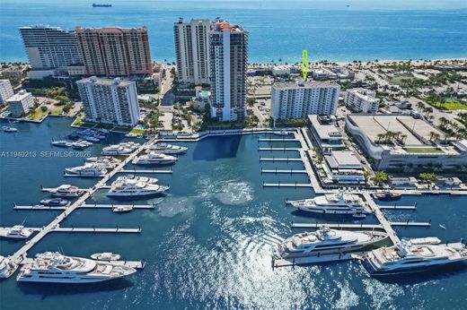 Appartementencomplex in Fort Lauderdale, Broward County