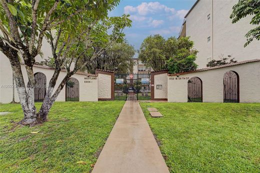 Residential complexes in Hialeah, Miami-Dade