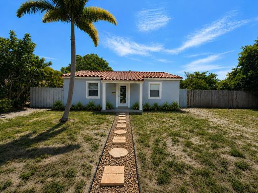 Villa in Fort Lauderdale, Broward County