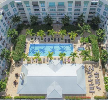 Kamienica w West Palm Beach, Palm Beach County