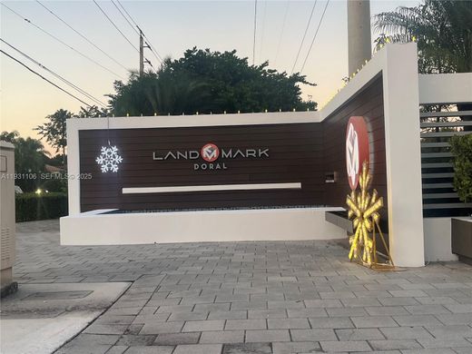 Appartementencomplex in Doral, Miami-Dade County