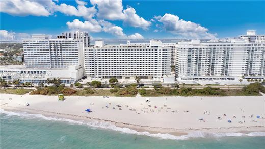 Complexes résidentiels à Miami Beach, Comté de Miami-Dade