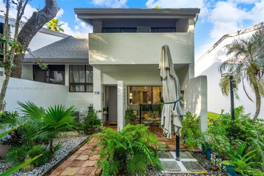 Appartementencomplex in Miami, Miami-Dade County