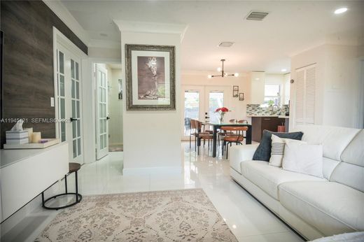 Villa in Pompano Beach Highlands, Broward County