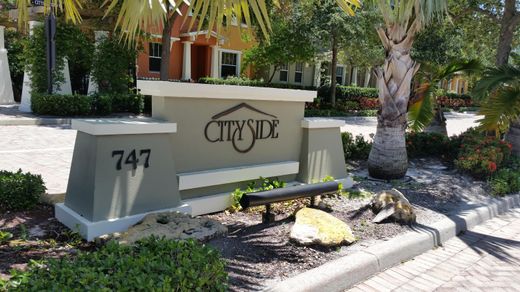 Таунхаус, West Palm Beach, Palm Beach County
