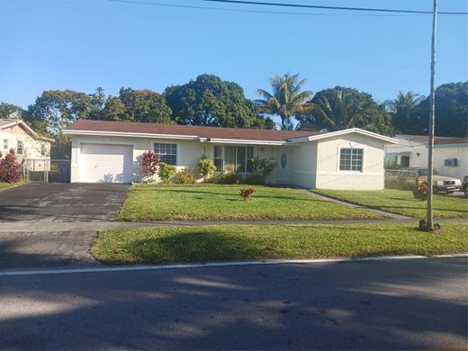 Villa in Lauderdale Lakes, Broward County