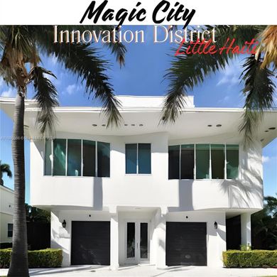 别墅  迈阿密, Miami-Dade County