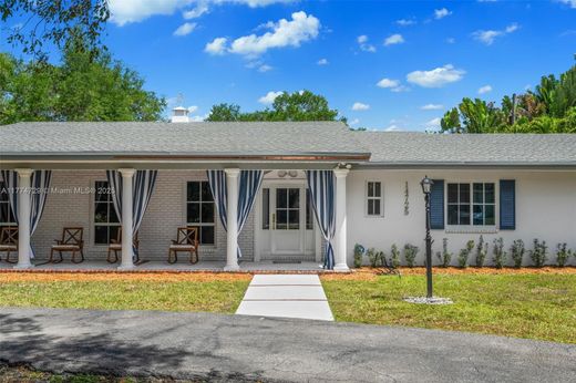 Villa in Palmetto Bay, Miami-Dade