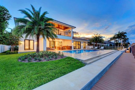 Villa a Pompano Beach, Broward County